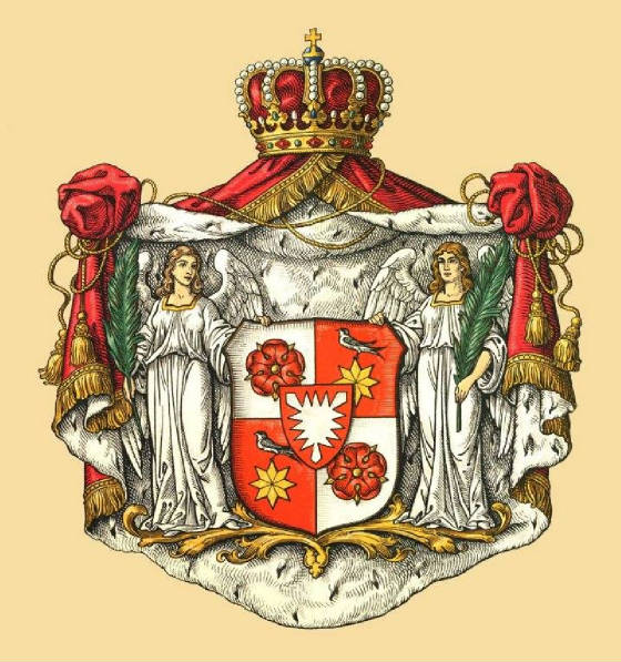 Principality of Schaumburg Lippe House of Lippe